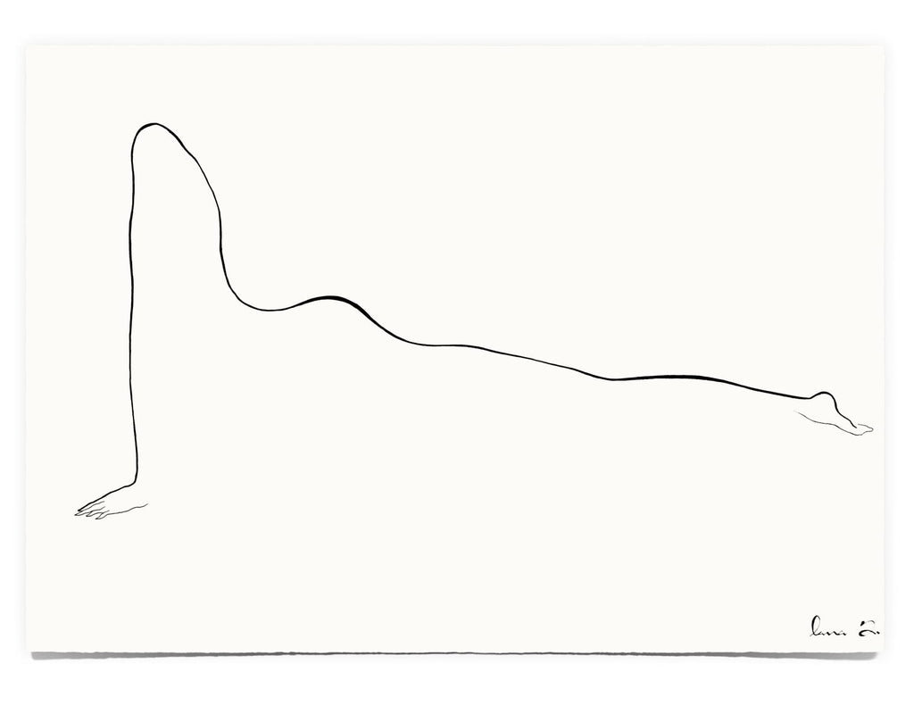 Upward Dog