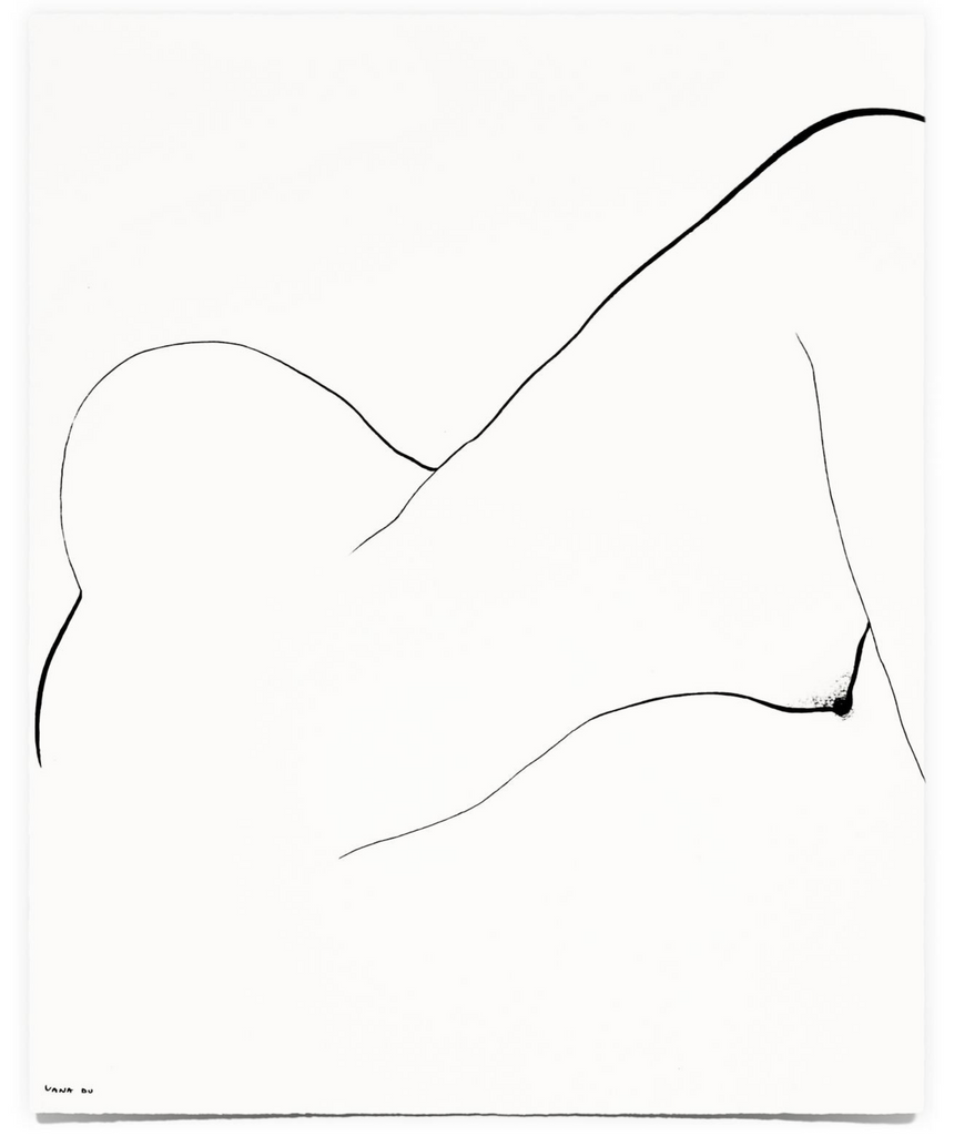 Twisted Nude